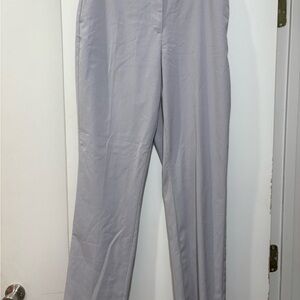 Elegant Gray Women's Pants